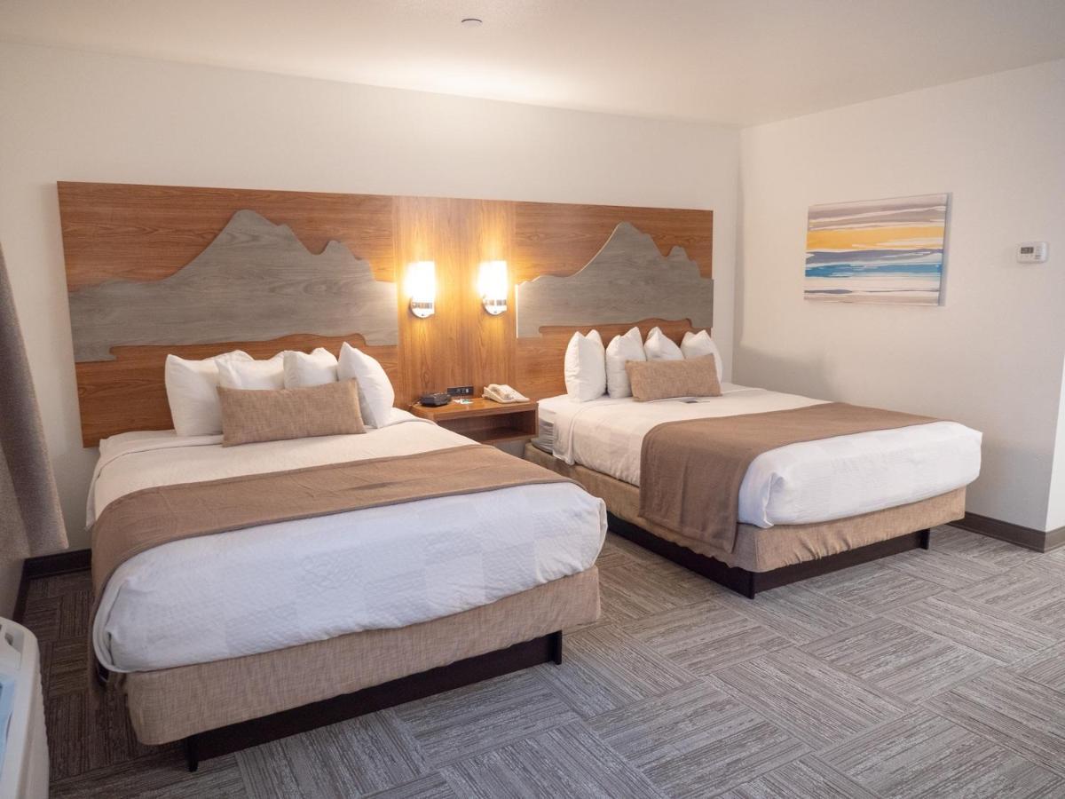 Marshall Suites Bainbridge Island Eksteriør billede