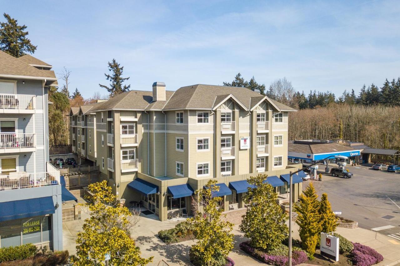 Marshall Suites Bainbridge Island Eksteriør billede