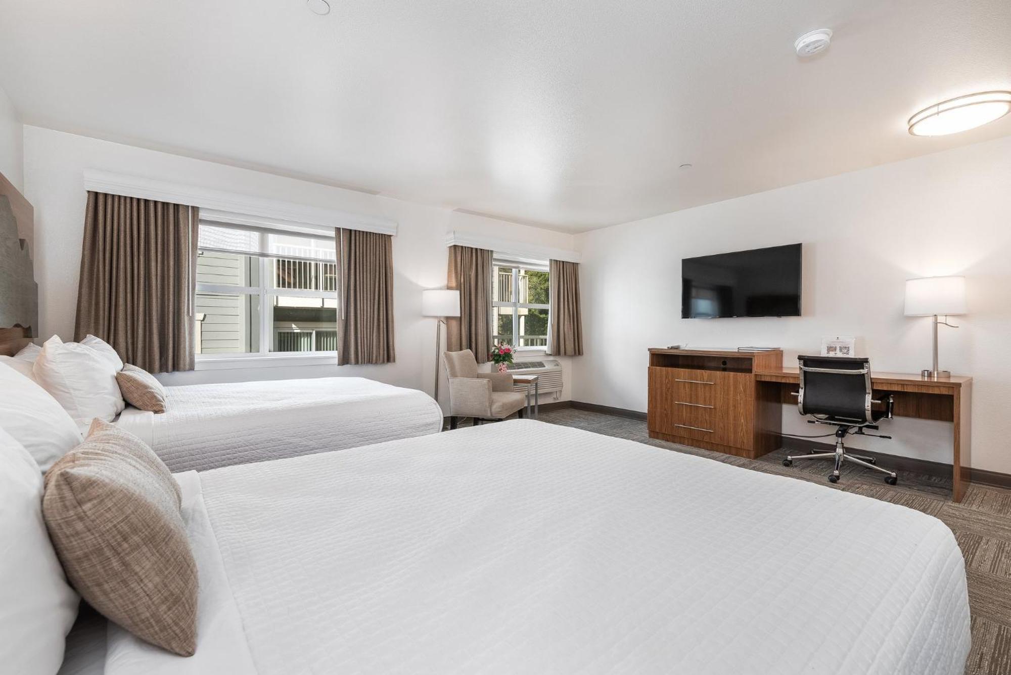 Marshall Suites Bainbridge Island Eksteriør billede