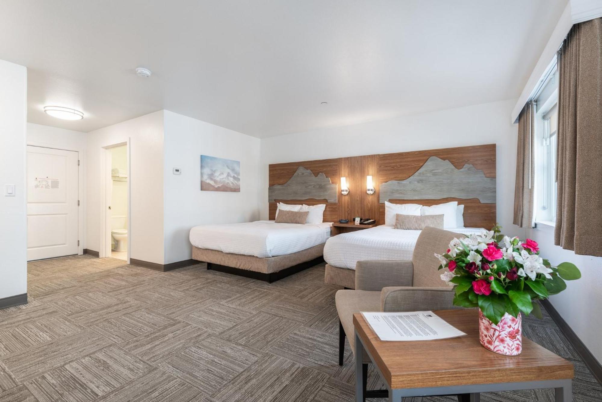 Marshall Suites Bainbridge Island Eksteriør billede