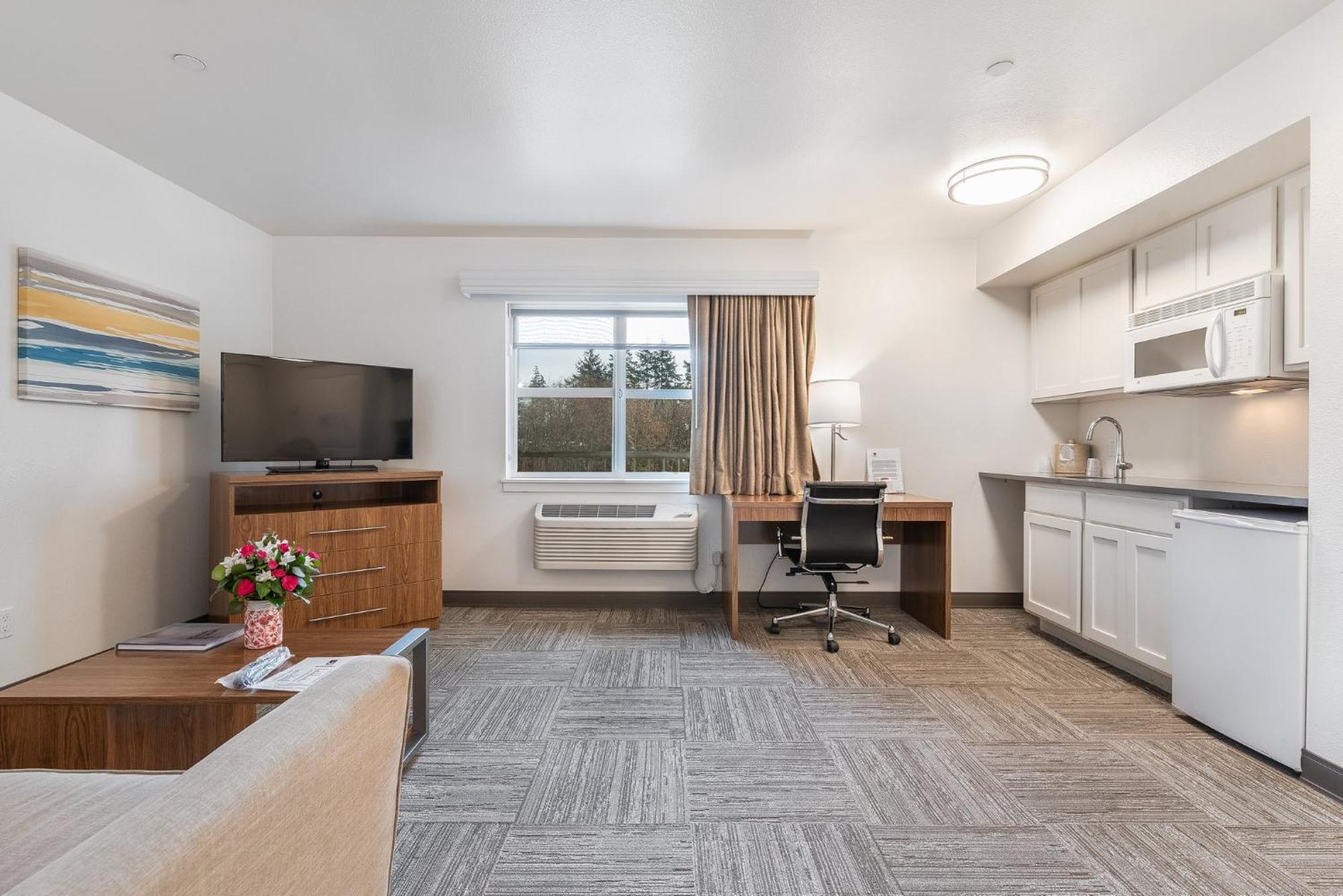 Marshall Suites Bainbridge Island Eksteriør billede