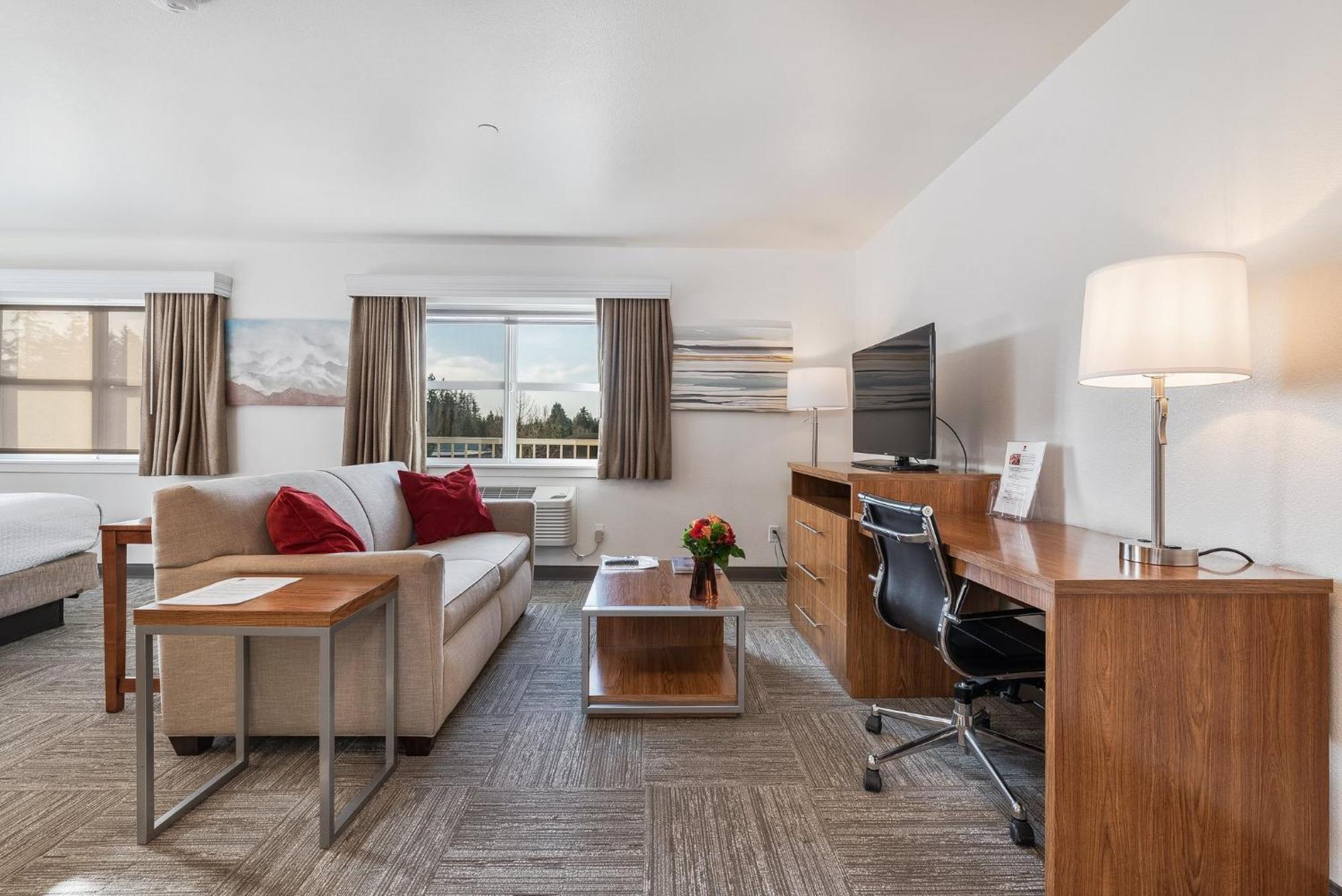 Marshall Suites Bainbridge Island Eksteriør billede