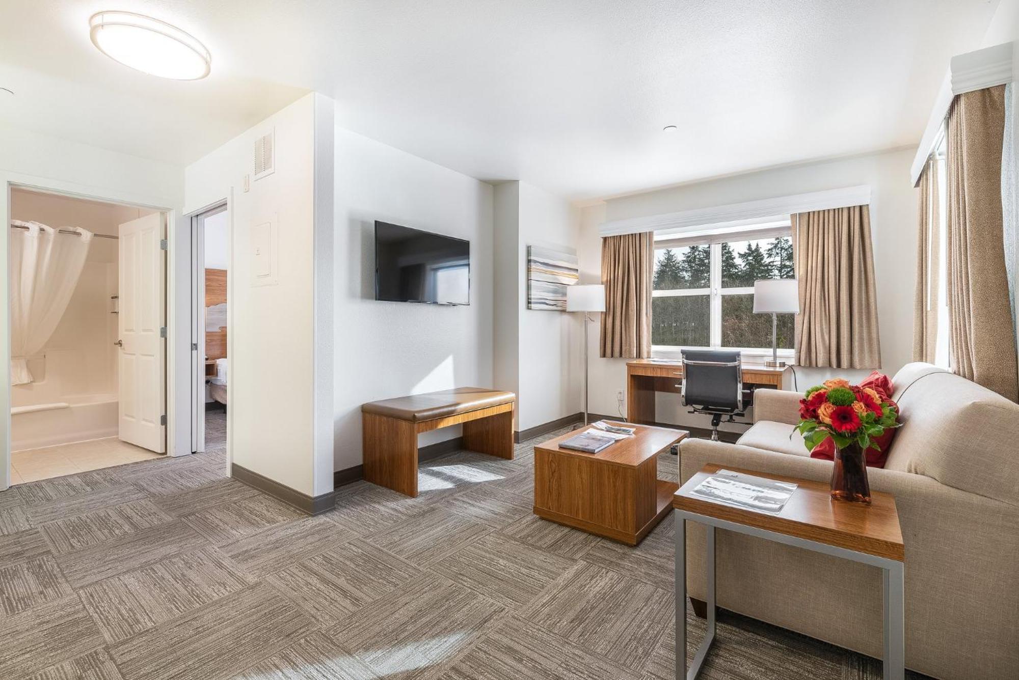 Marshall Suites Bainbridge Island Eksteriør billede