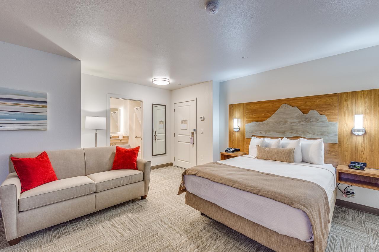 Marshall Suites Bainbridge Island Eksteriør billede