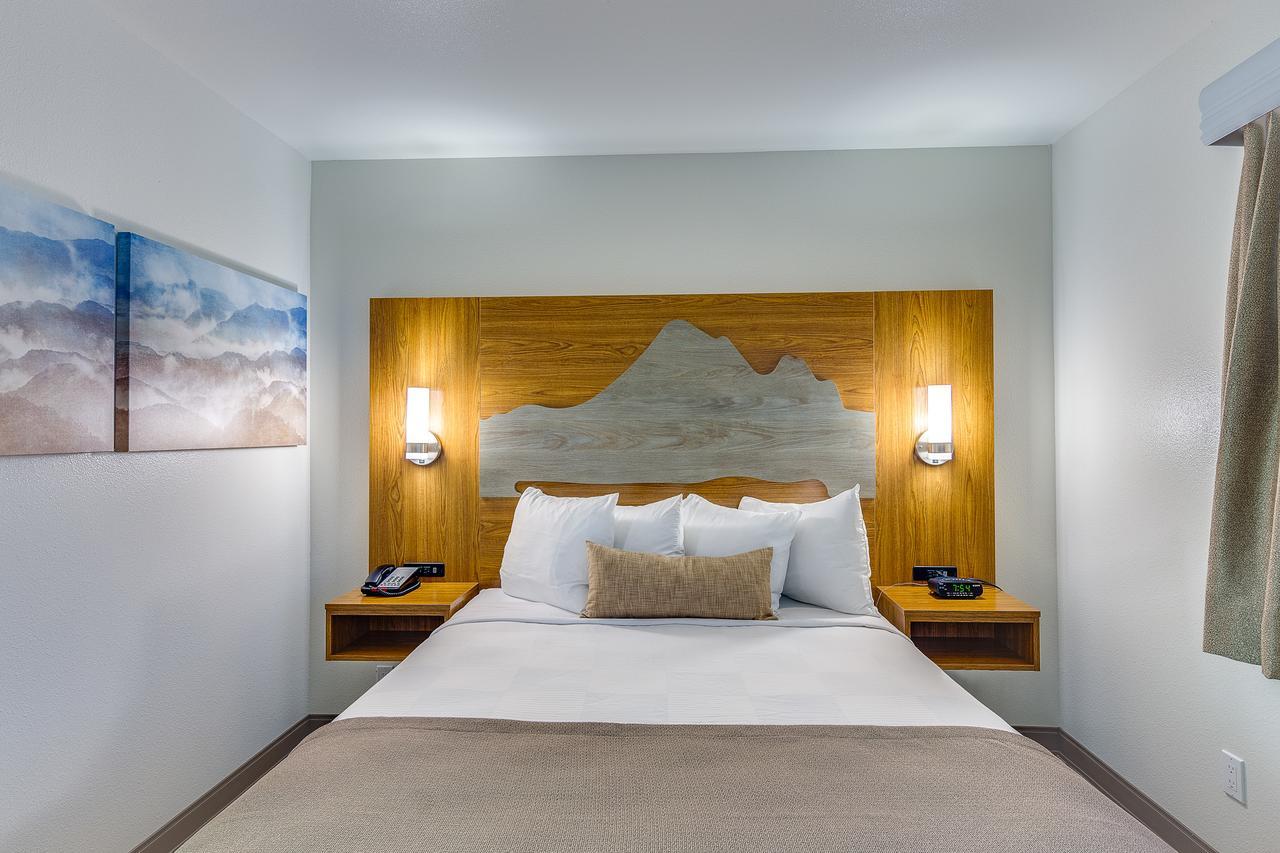Marshall Suites Bainbridge Island Eksteriør billede