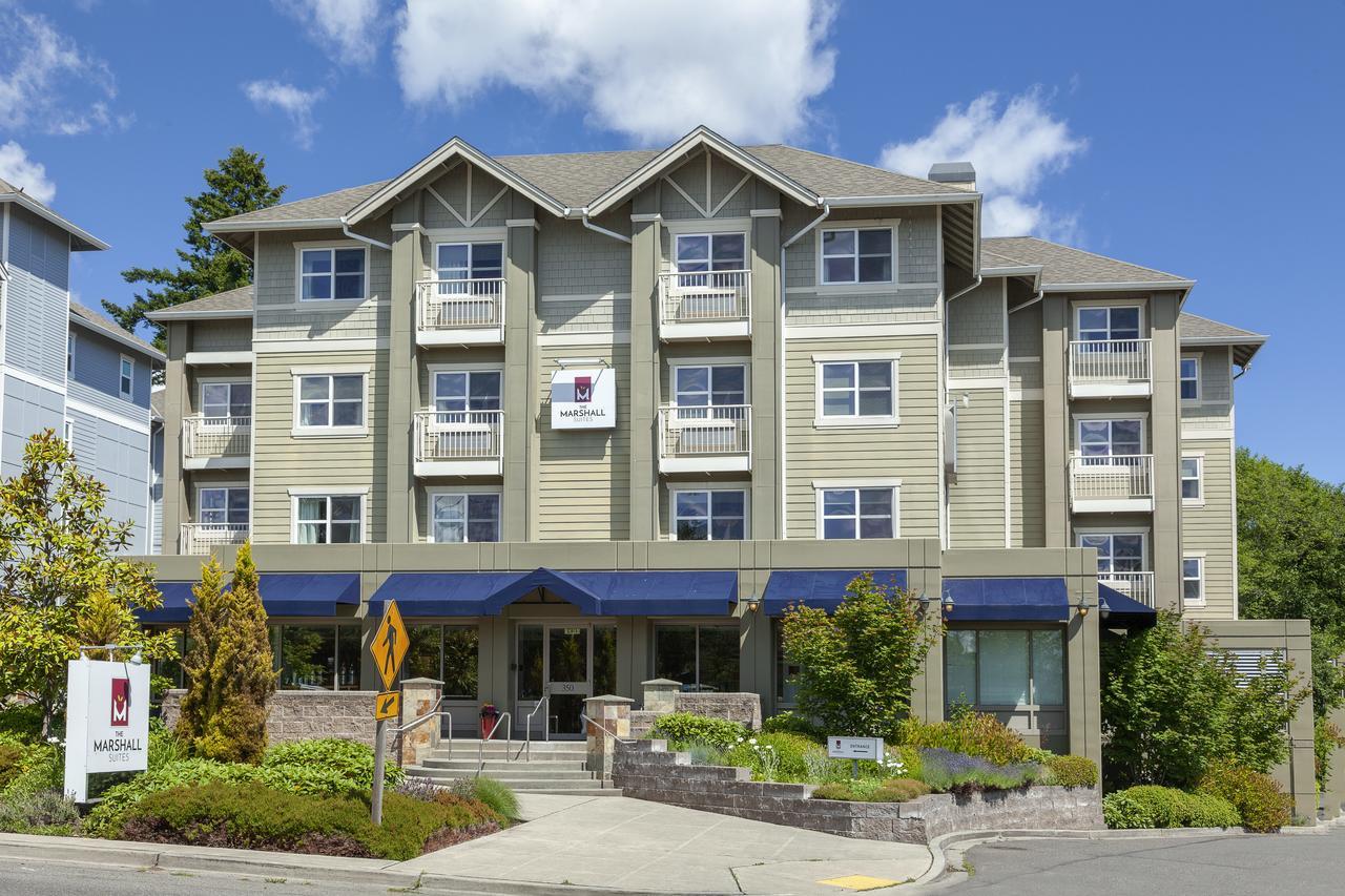 Marshall Suites Bainbridge Island Eksteriør billede