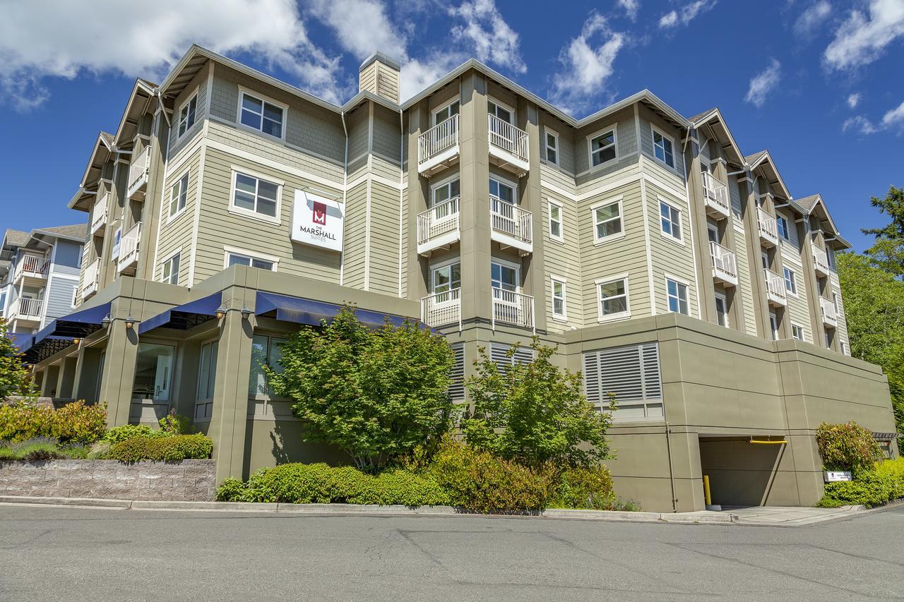 Marshall Suites Bainbridge Island Eksteriør billede