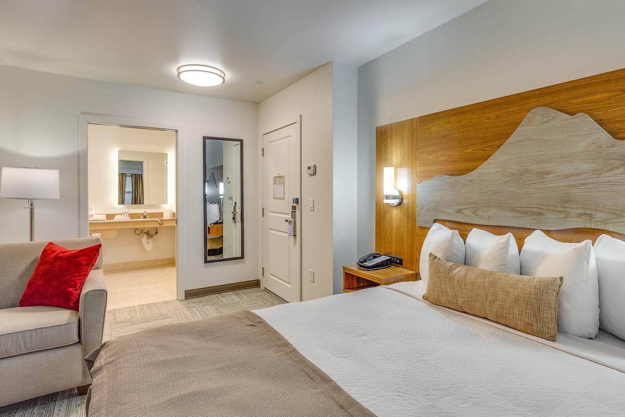 Marshall Suites Bainbridge Island Eksteriør billede
