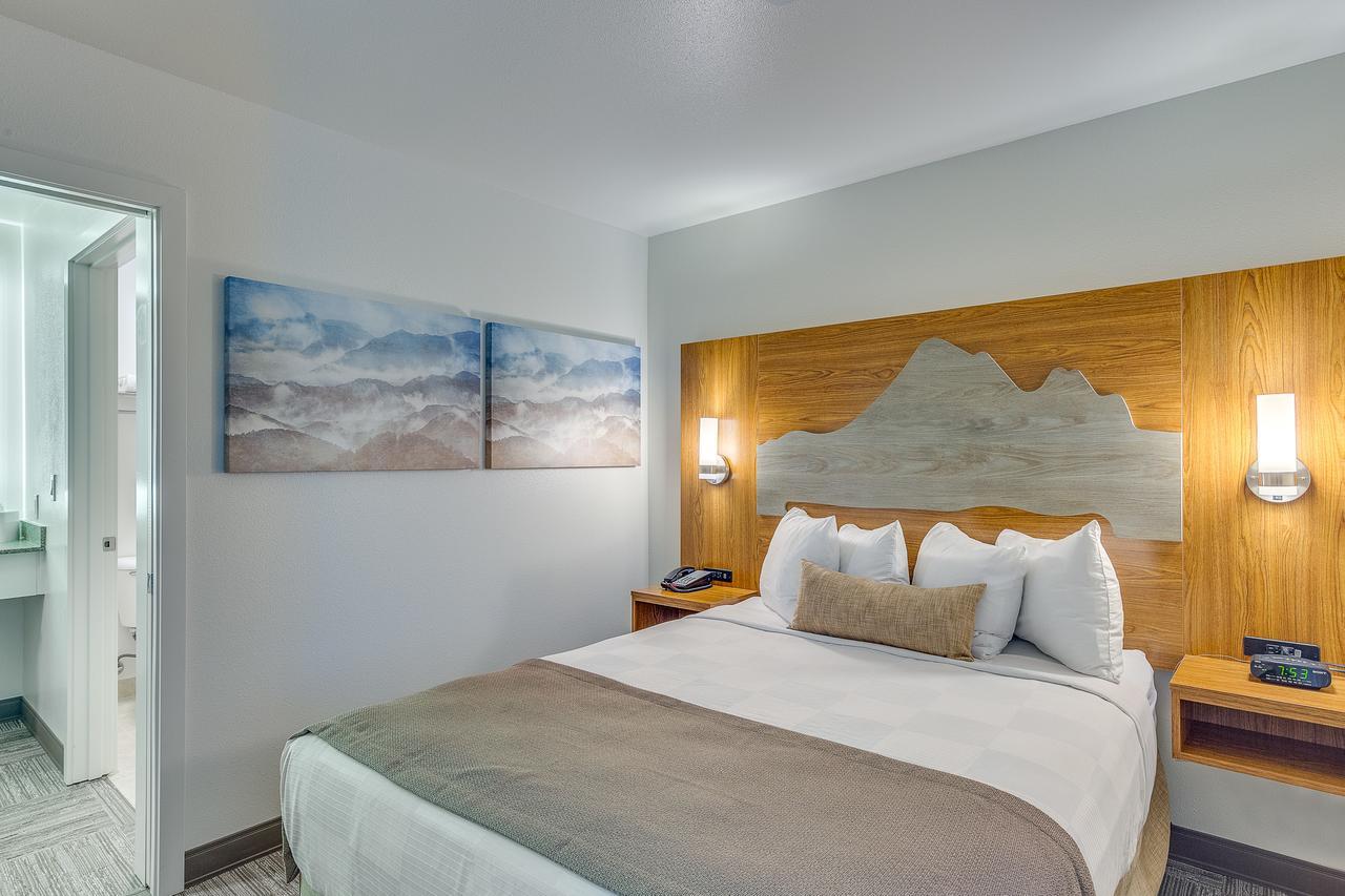 Marshall Suites Bainbridge Island Eksteriør billede