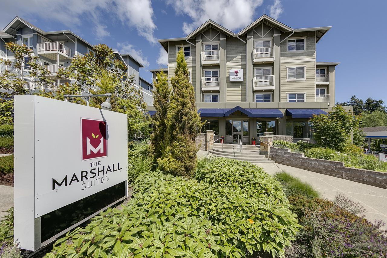 Marshall Suites Bainbridge Island Eksteriør billede