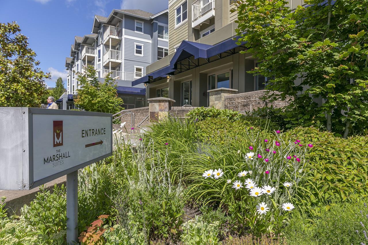 Marshall Suites Bainbridge Island Eksteriør billede