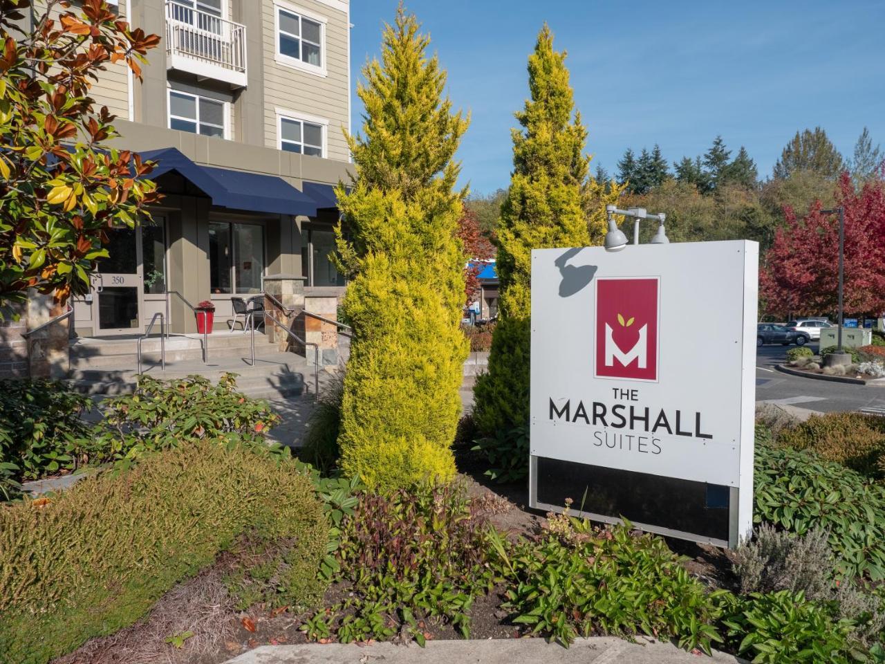 Marshall Suites Bainbridge Island Eksteriør billede
