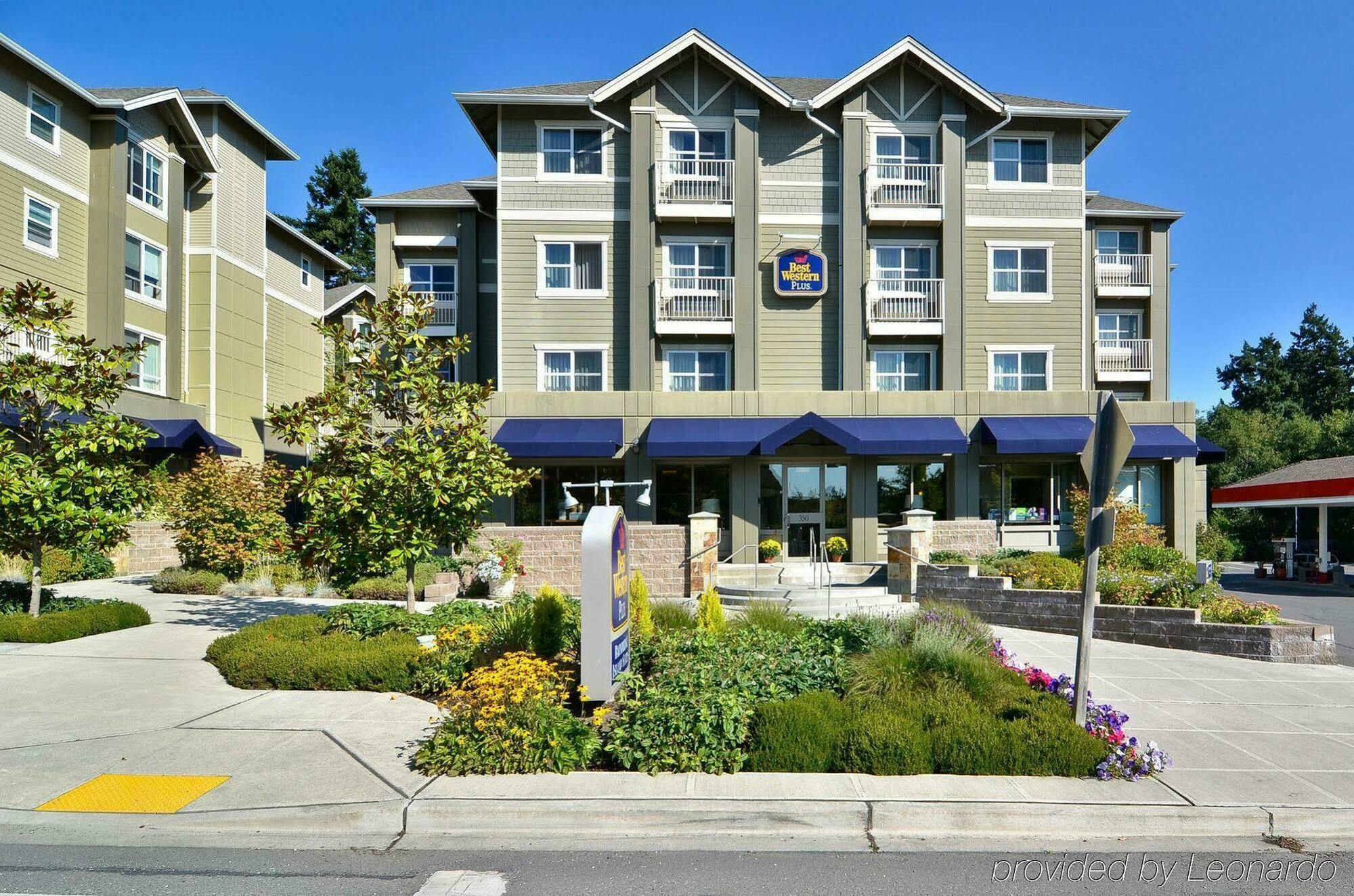 Marshall Suites Bainbridge Island Eksteriør billede